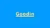 Goodin Profile Photo